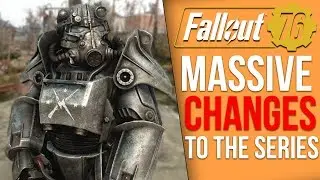 5 Massive Changes Coming With Fallout 76