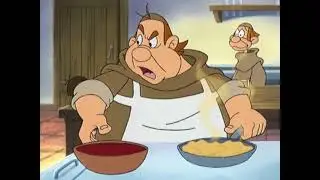 Marcelino pan y vino 03 El rey del bosque