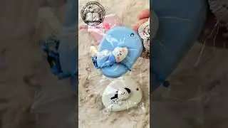 Mini Round Anti Cutter #foryou #diy #habijabi_akijuki #sanrio #cute