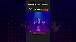 TAMIL RAP | TAMIL FEVER ❤️❤️ #rap #song #tamil #trending #tamilrapper #hiphop