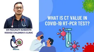 How to read RT PCR Test report // What is CT Value in COVID TEST REPORT