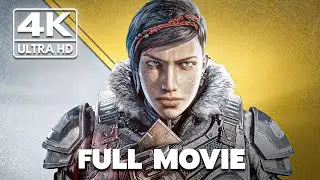 Gears 5 All Cutscenes (Full Game Movie) 4K