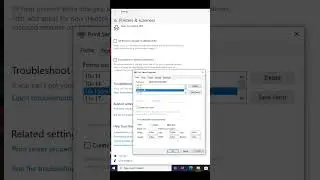How to change print server properties in windows 10