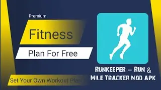 HOW TO USE RUNKEEPER &ndash; The BEST MOD FOR RUNNING & MILE TRACKING (Premium Features Unlocked)