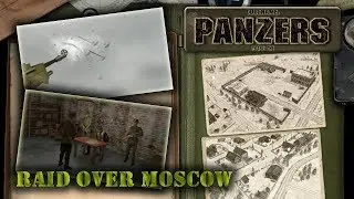 Codename: Panzers, Phase One. USSR mission 1 