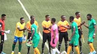 RWANDA 0-0 ZIMBABWE || FIFA WORD CUP QUALIFIERS 2026