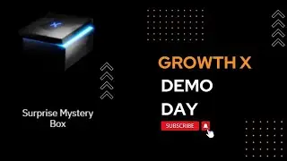 GrowthX Demo Day Challenge || Free Swags & Goodies || Join Now 