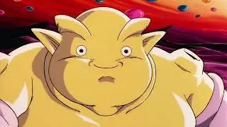 Goku SSJ3 vs Janemba theme