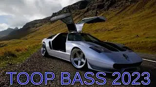 car music-V.F.M style - Ratatata (bass boosted) 2023
