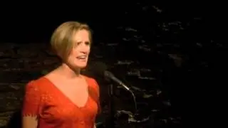 Meg McWhorter singing 'Get Out and Stay Out'