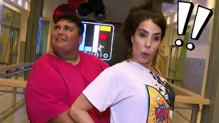 &iexcl;NAHUEL DUERME AFUERA! SE PAS&Oacute; DE ROSCA CON LAURA FIDALGO Y SE LE PUDRI&Oacute; TODO EN CASA