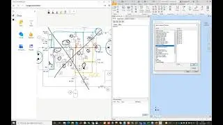 How to Design a Hydraulic Assembly From a Schematic Image