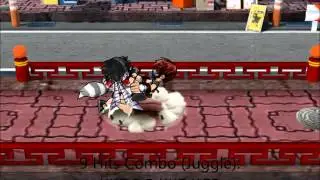 Rumble Fighter Lightning Scroll Guide