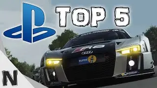 Top 5 Best Racing Games of 2016 & 2017 for PS4 (& some for XBOX ONE as well!)