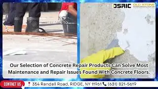 Concrete Repair System | Old Stone Restoration & Installation Crop.