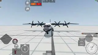 buttering a an12 in beamNG