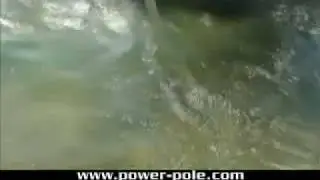 SignZoo Boat Wrap featured in Powerpole Commercial
