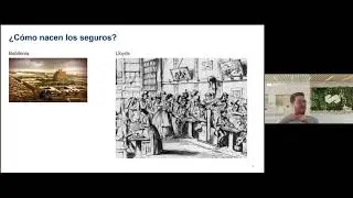 Ciclo de Conferencias Programas de Economía: El Mundo de los Seguros
