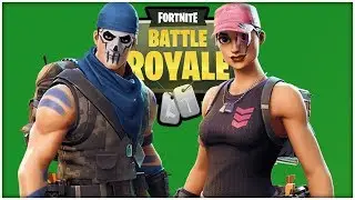 Fortnite Solo Runs!