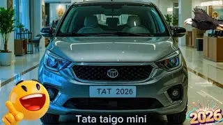 Taigo Mini FIRST LOOK – Mileage King Coming in 2026!⛽👑
