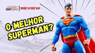 DC MULTIVERSE SUPERMAN SILVER AGE &ndash; Temos o Superman Definitivo!! | BAXTERTOYS