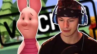kid in VR talks about living with rare disease | D1ZZY Reacts
