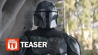 The Mandalorian Season 3 Teaser | 'Ready'