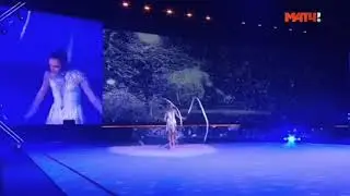 Художественная гимнастика А. Солдатова