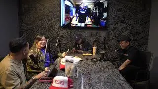 GRHE Podcast Episode 2 Season 2 with PANIC INC&rsquo;s CEO, Lester Samson! 🔥🎙️ part 1