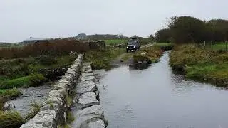 Clapper Bridge