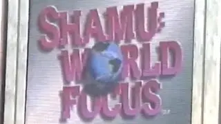 Killer Whale Show Shamu World Focus May 1995 at Sea World Orlando, Florida