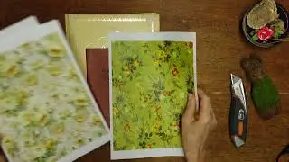 Ep 6 | Anthology 🌿 Through the Garden Gate | A Gentle Journaling Week