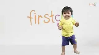 FirstCry.com | Baby girl in a night wear | Baby boy in yellow tshirt & blue pant