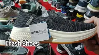 Fresh Shoes in Low Prices. Inside Market. Haji Camp Landa Bazaar Lahore.