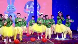 UKG - Amazing Dance Performance #SES #doddaballapura