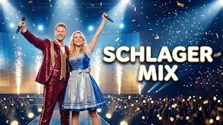 Jackpot & Sternenregen | 7 Eigene Discofox-Schlager Hits mit frischen Hooks (Mix)