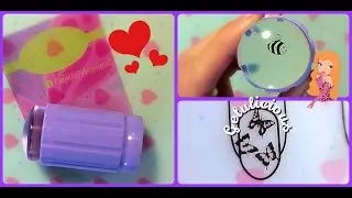 Clear Jelly Stamper Review & Swatches