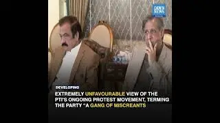 Pakistan&rsquo;s Civil, Military Leaders Vow To Take Action Against PTI&rsquo;s Protests | Dawn News English