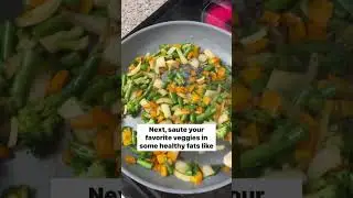 Dinner Idea for CKD & Diabetes Diets: Burrito Bowls!