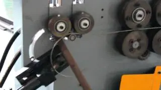 2-8mm steel wire ring making machine