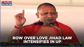 104 Ex IAS officers write letter to UP CM against Anti-conversion law, Minister RP Singh hits back