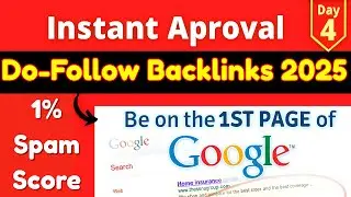 60+ DR Dofollow Backlinks | Instant Approval Backlinks