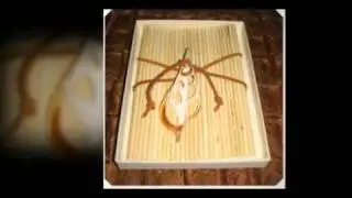 Handmade Wedding Invitations- Beach and Tropical Invitations