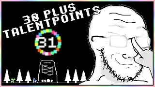 UNLOCK 30+ TALENTPOINTS WITH 1 CLICK!