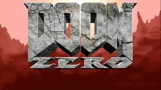 DOOM 2: Zero megawad gameplay 4K - official remaster featured mod