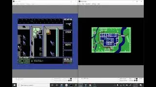 128 Robots, now in multicolor bitmap mode!