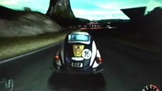 Beetle Crazy Cup - VW K&auml;fer race ( K&auml;fer Total )