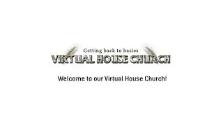 2022 Virtual House Church - Bible Study - 1 Samuel Week 27 - YaHuWaH Yireh Lal'levav