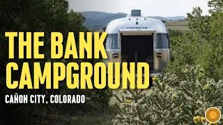 The Bank Campground Near Shelf Road | Ca&ntilde;on City, Colorado
