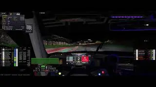 GT3 SPA - iRacing League Race - GoFastInside Road Series